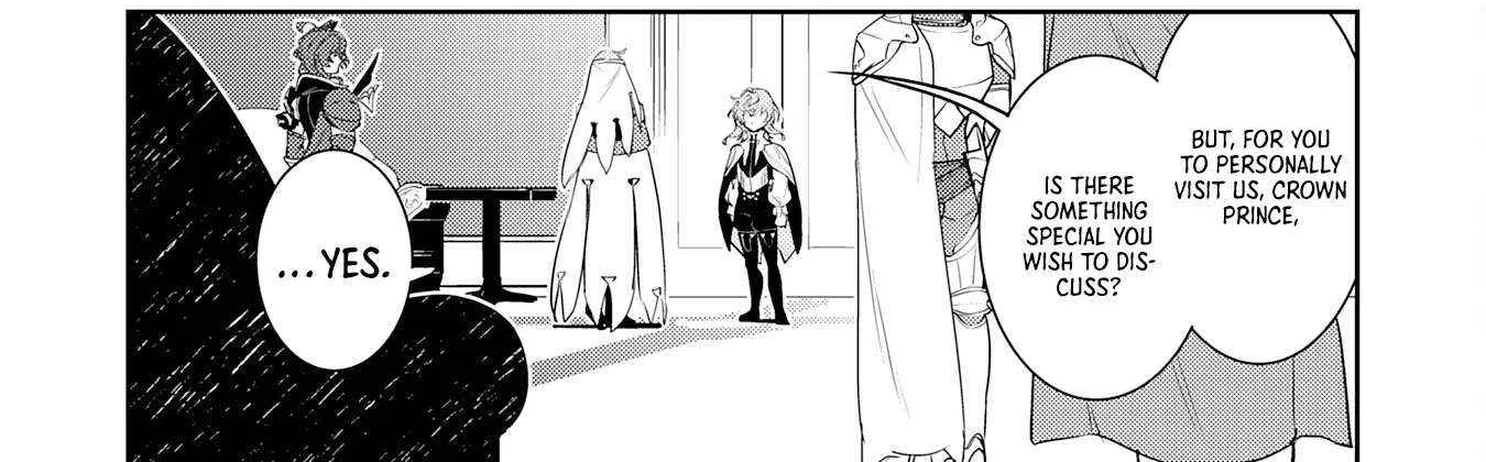 Fuun Kara no Saikyou Otoko Zinmanga X Chapter 25 Page 30