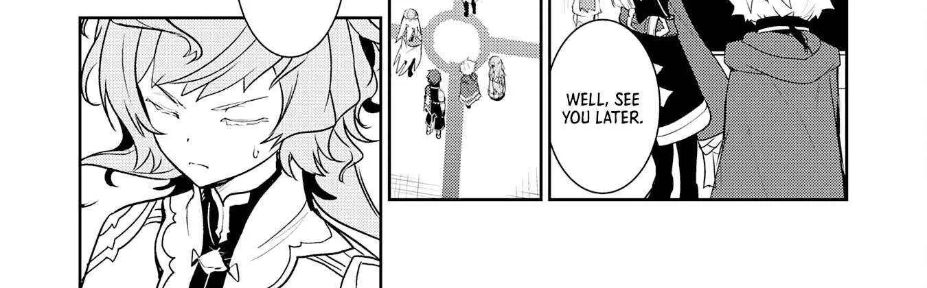 Fuun Kara no Saikyou Otoko Zinmanga X Chapter 25 Page 32