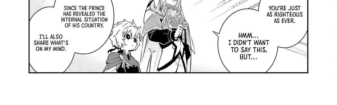 Fuun Kara no Saikyou Otoko Zinmanga X Chapter 25 Page 40