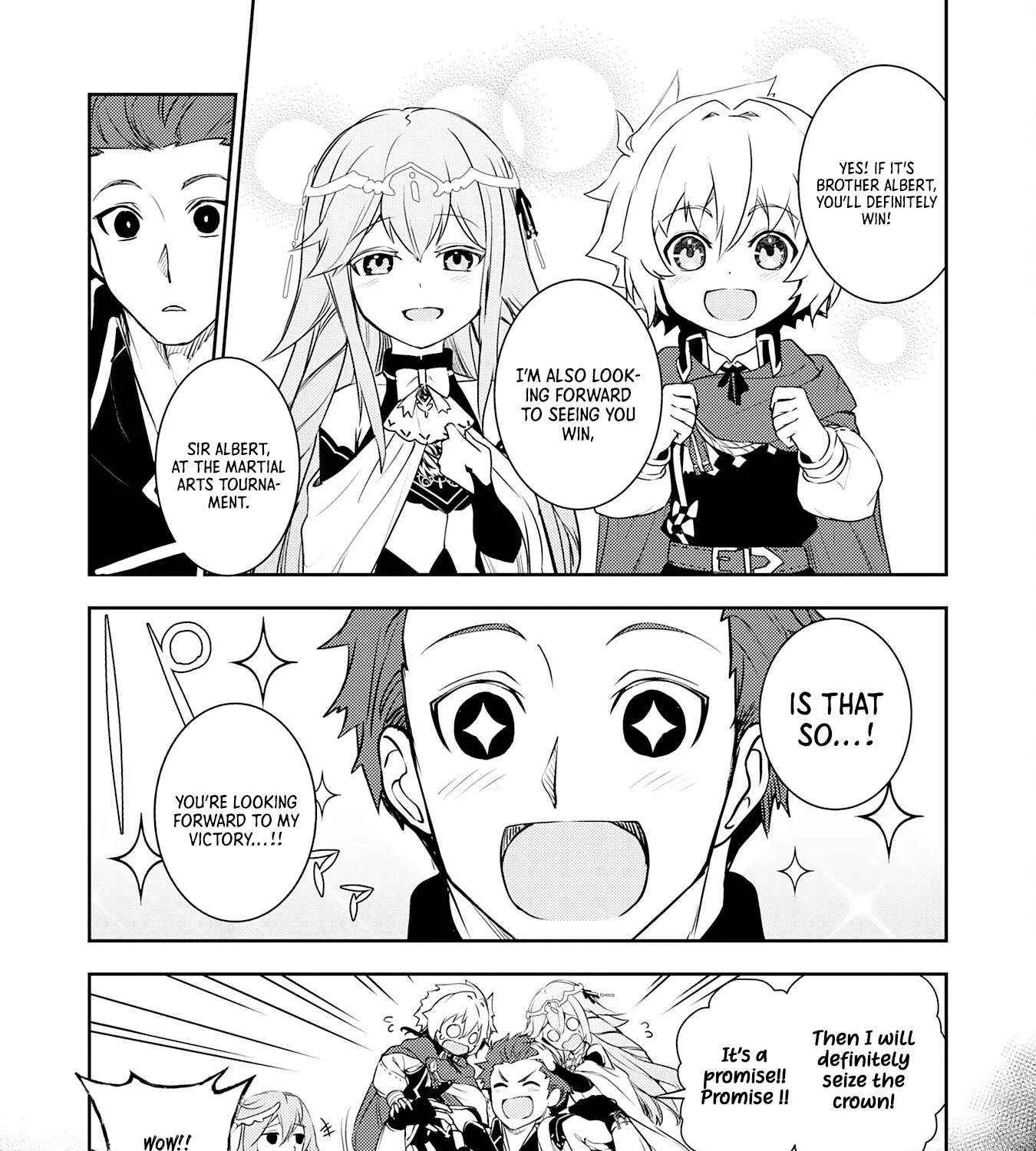 Fuun Kara no Saikyou Otoko Zinmanga X Chapter 25 Page 51