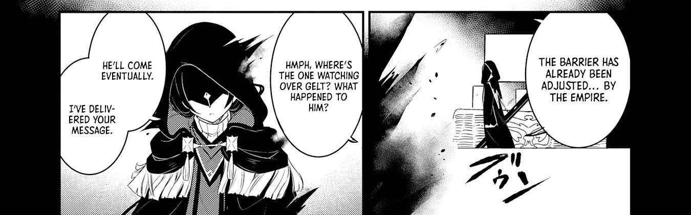 Fuun Kara no Saikyou Otoko Zinmanga X Chapter 25 Page 54