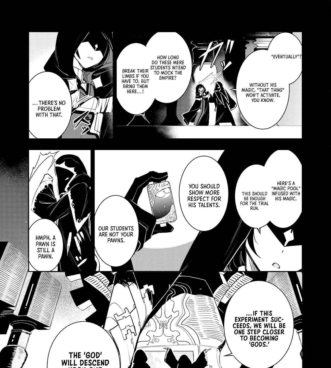 Fuun Kara no Saikyou Otoko Zinmanga X Chapter 25 Page 55