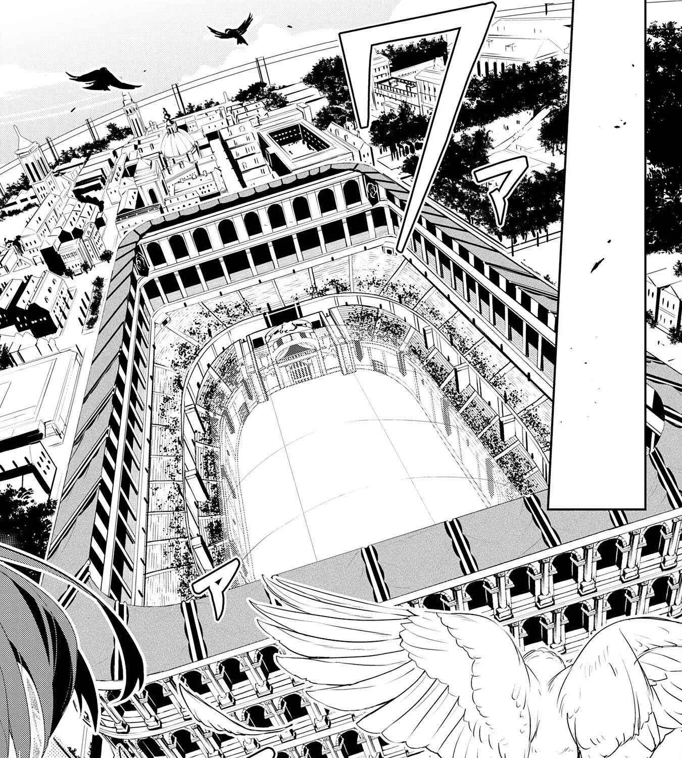 Fuun Kara no Saikyou Otoko Zinmanga X Chapter 25 Page 57