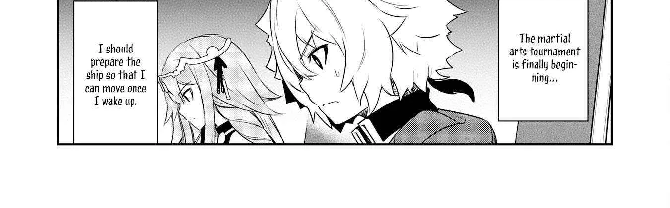 Fuun Kara no Saikyou Otoko Zinmanga X Chapter 25 Page 62
