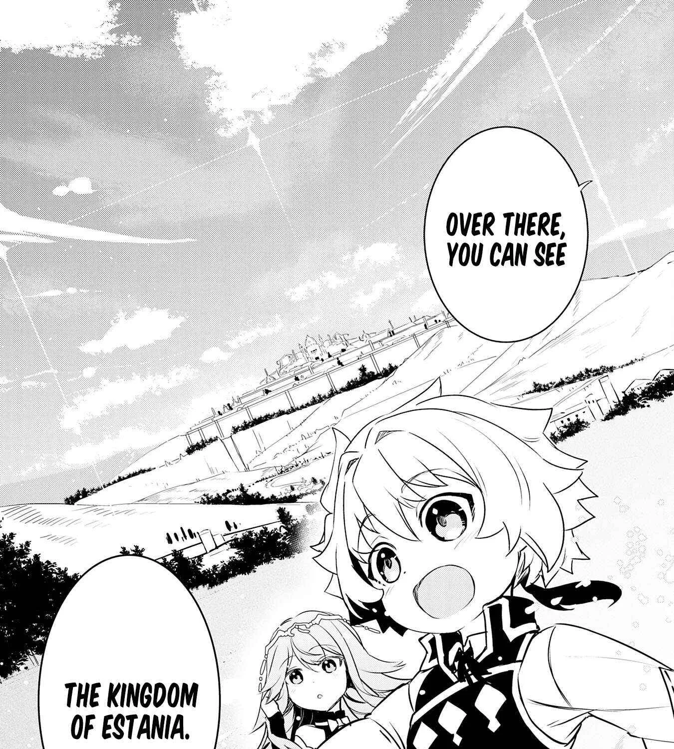 Fuun Kara no Saikyou Otoko Zinmanga X Chapter 24 Page 7