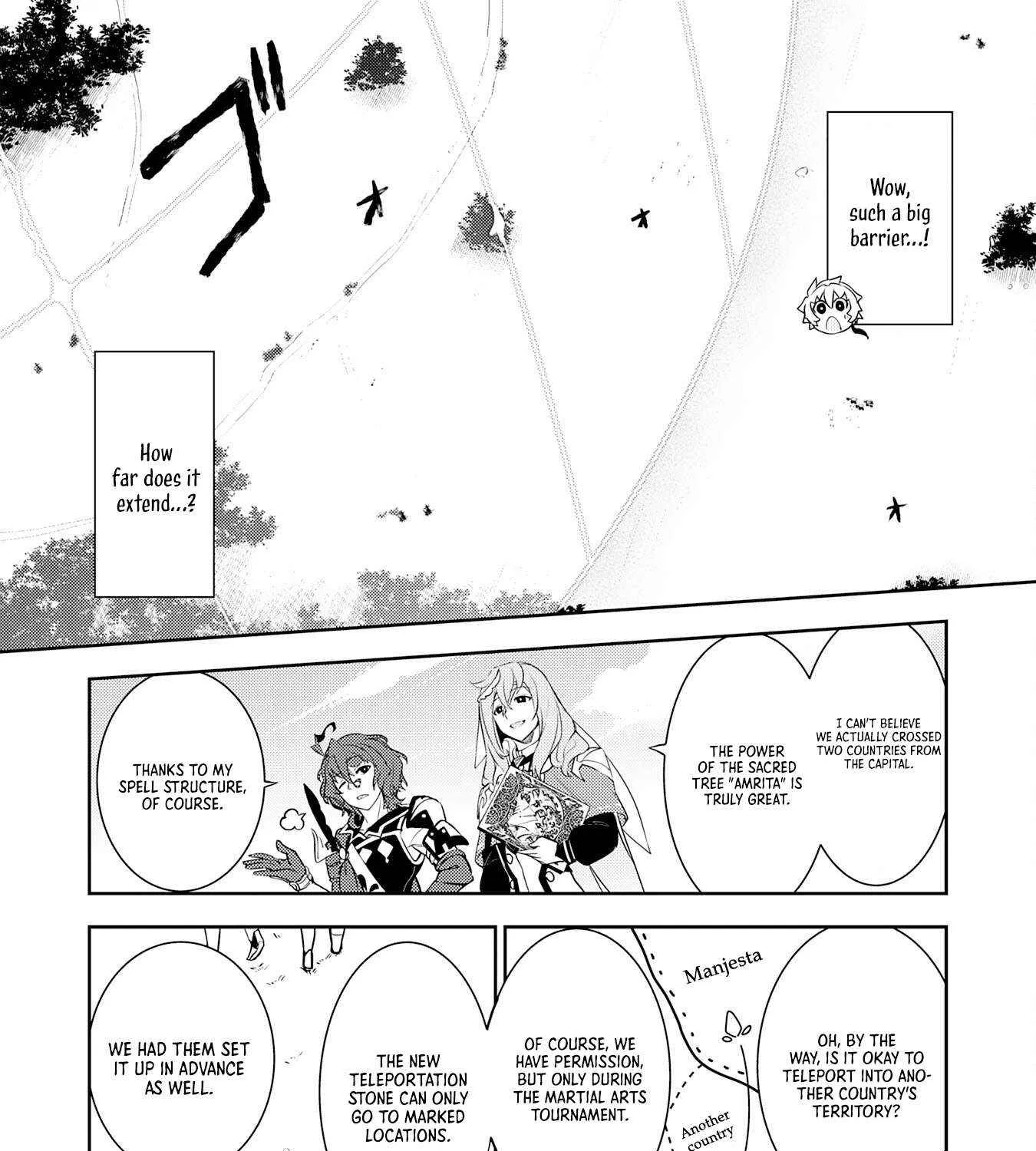 Fuun Kara no Saikyou Otoko Zinmanga X Chapter 24 Page 9