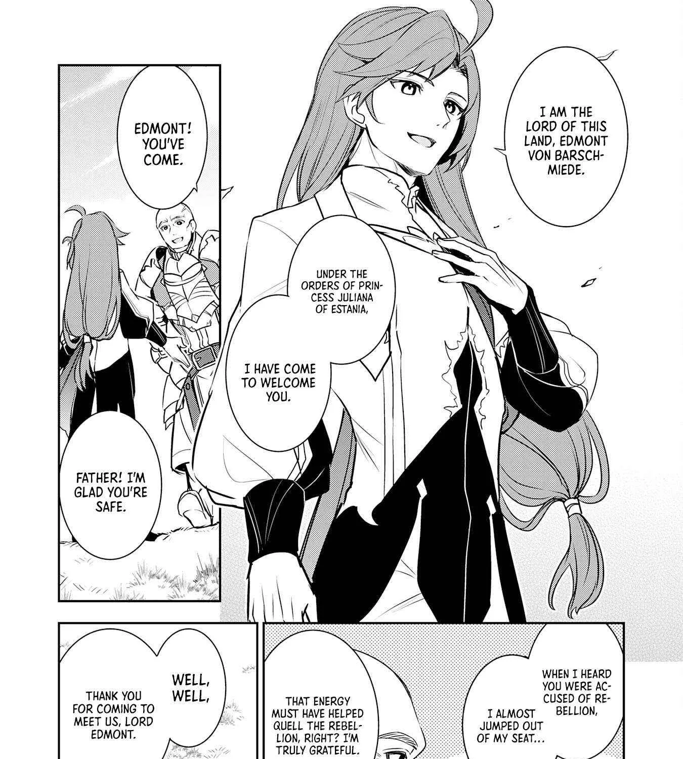 Fuun Kara no Saikyou Otoko Zinmanga X Chapter 24 Page 19