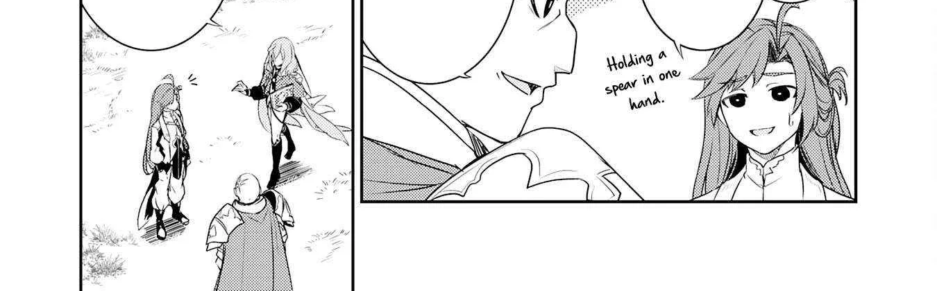 Fuun Kara no Saikyou Otoko Zinmanga X Chapter 24 Page 20