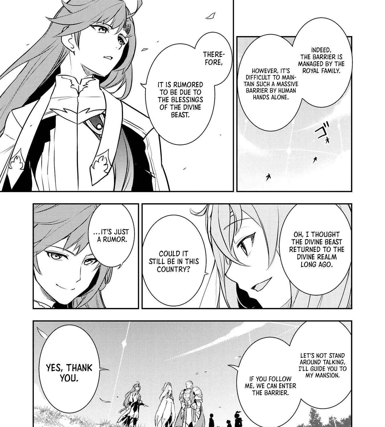 Fuun Kara no Saikyou Otoko Zinmanga X Chapter 24 Page 23