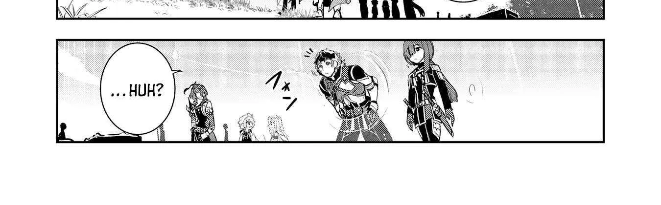 Fuun Kara no Saikyou Otoko Zinmanga X Chapter 24 Page 24