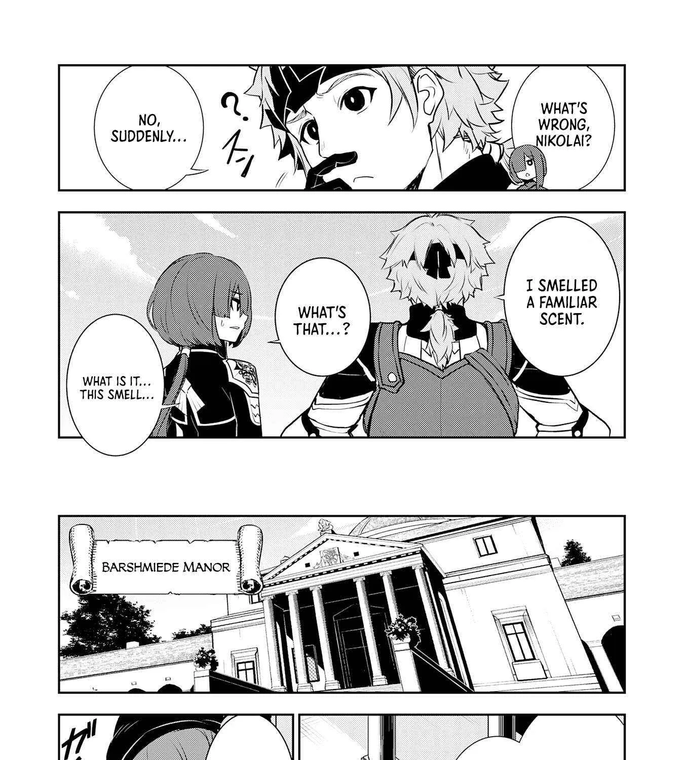 Fuun Kara no Saikyou Otoko Zinmanga X Chapter 24 Page 25