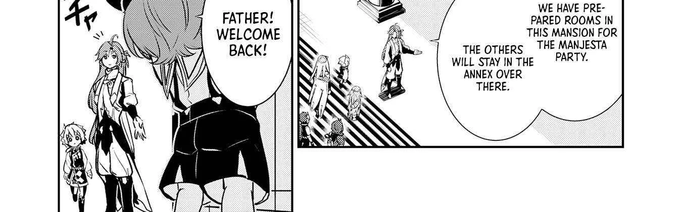 Fuun Kara no Saikyou Otoko Zinmanga X Chapter 24 Page 26