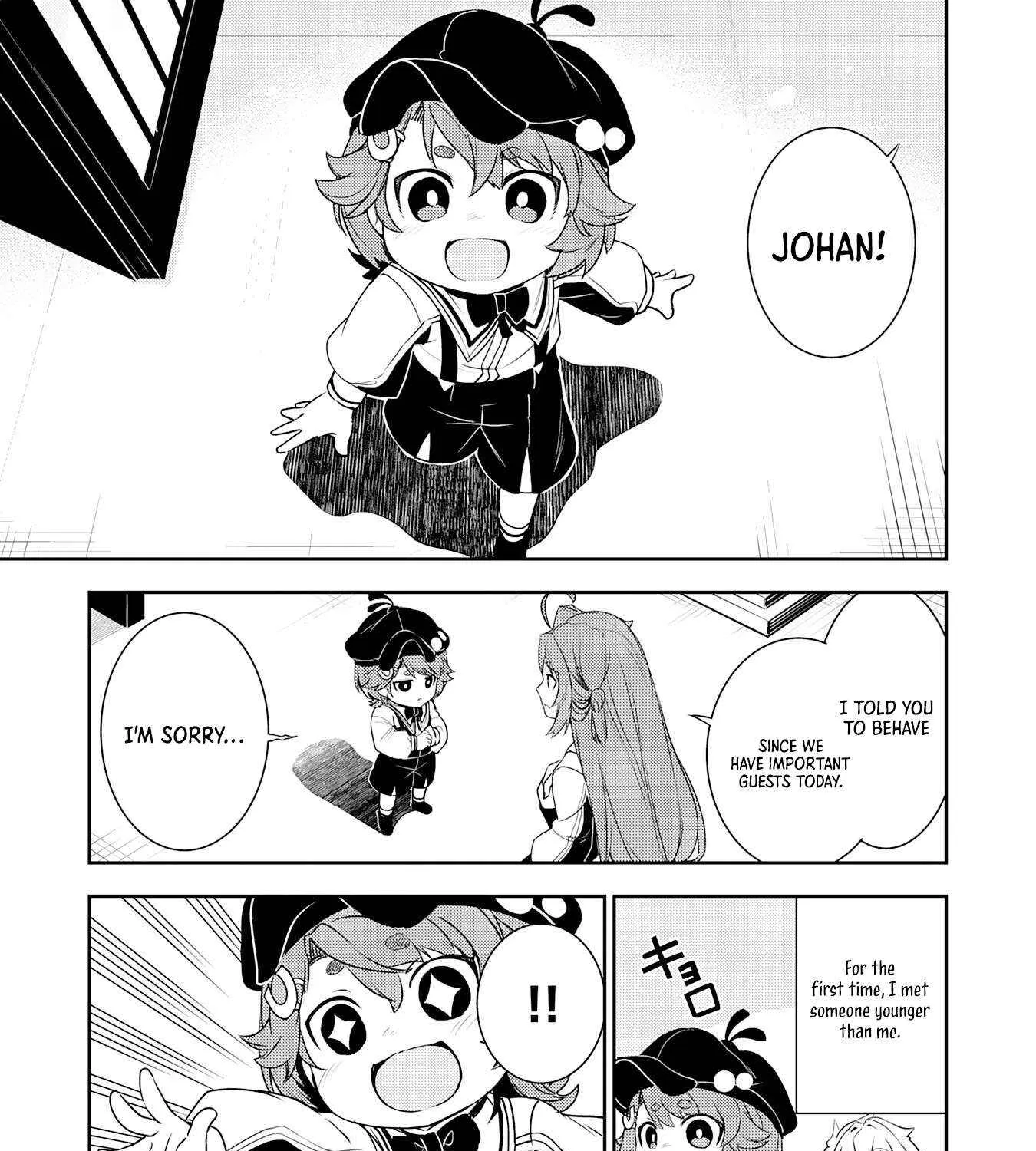 Fuun Kara no Saikyou Otoko Zinmanga X Chapter 24 Page 27