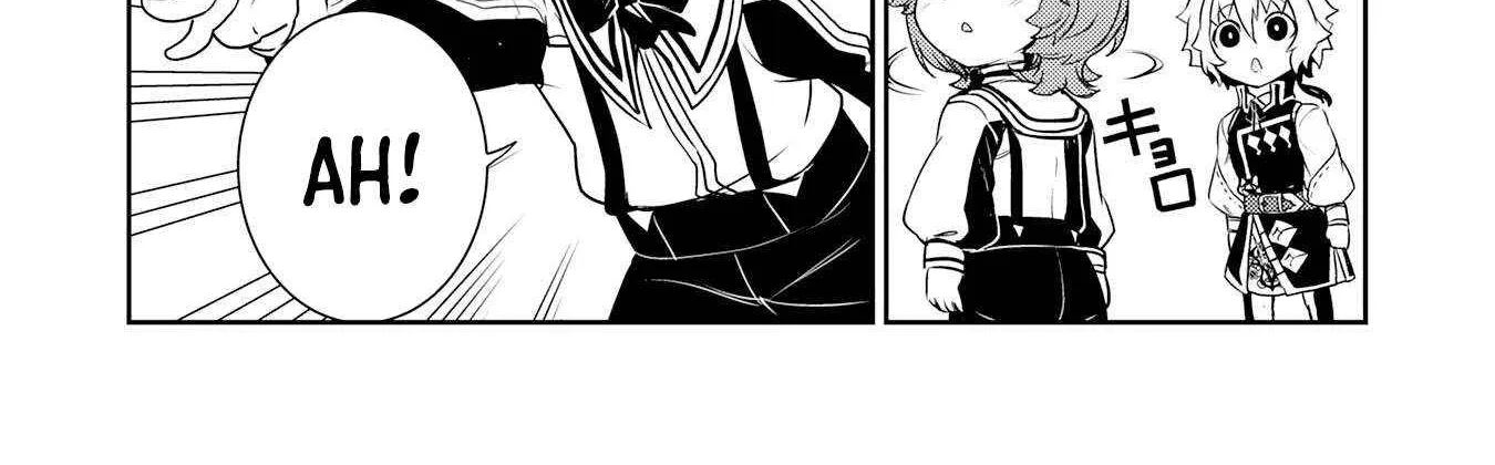 Fuun Kara no Saikyou Otoko Zinmanga X Chapter 24 Page 28