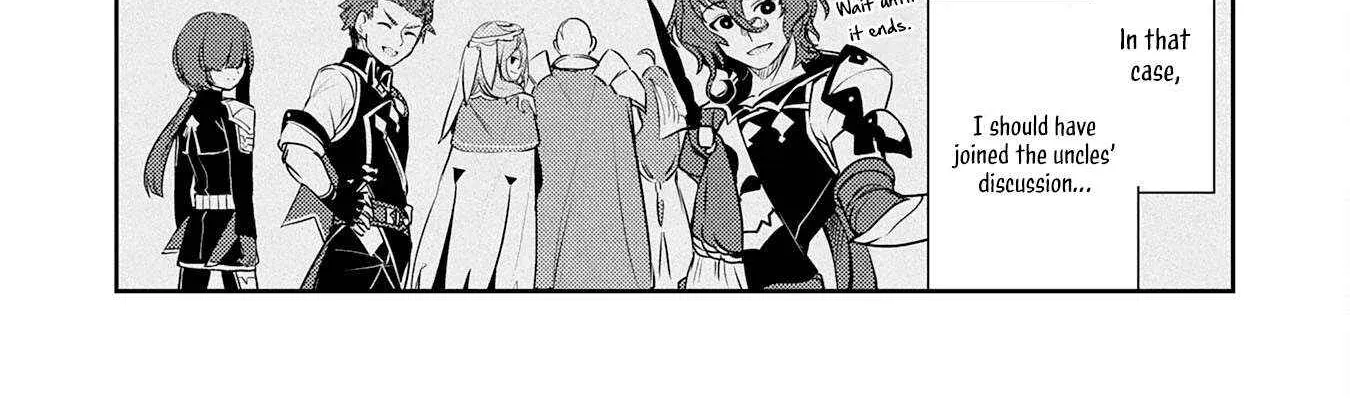 Fuun Kara no Saikyou Otoko Zinmanga X Chapter 24 Page 34