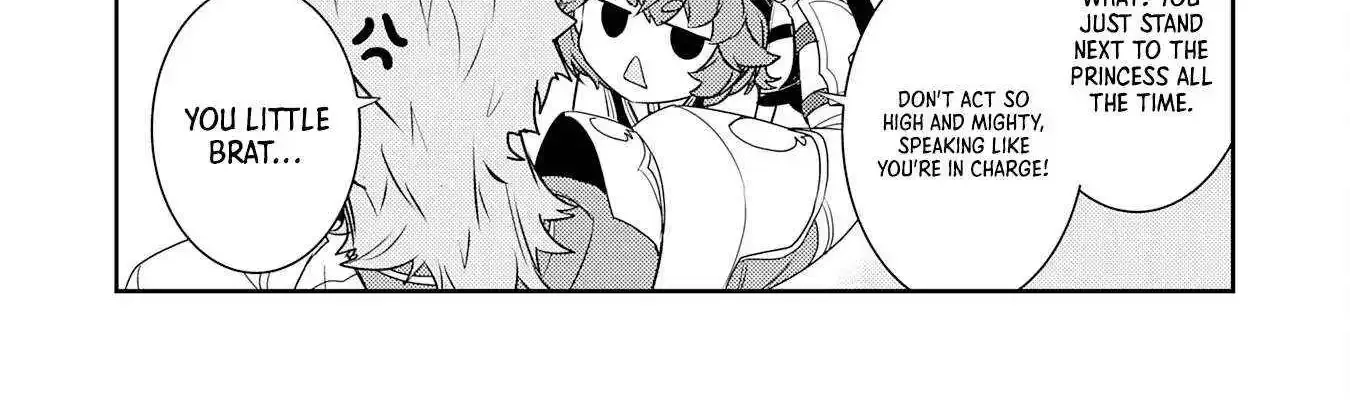 Fuun Kara no Saikyou Otoko Zinmanga X Chapter 24 Page 36