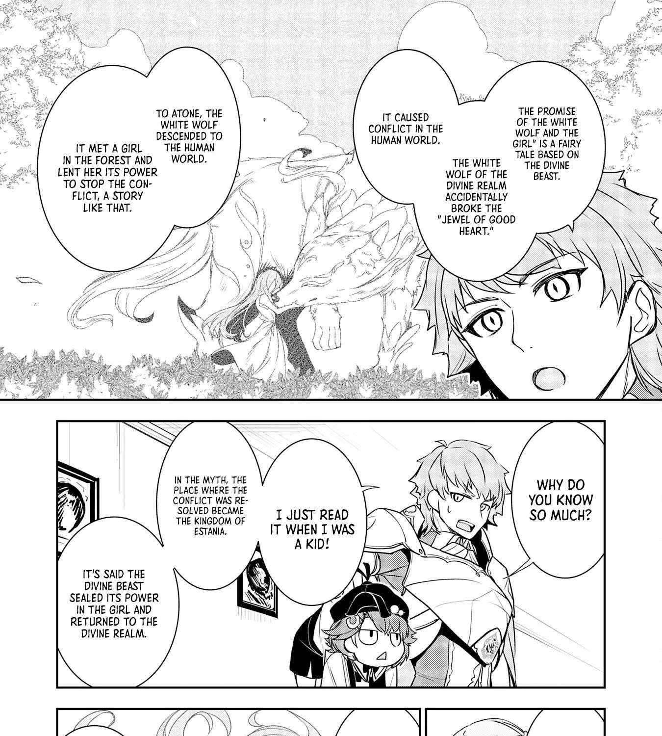 Fuun Kara no Saikyou Otoko Zinmanga X Chapter 24 Page 39
