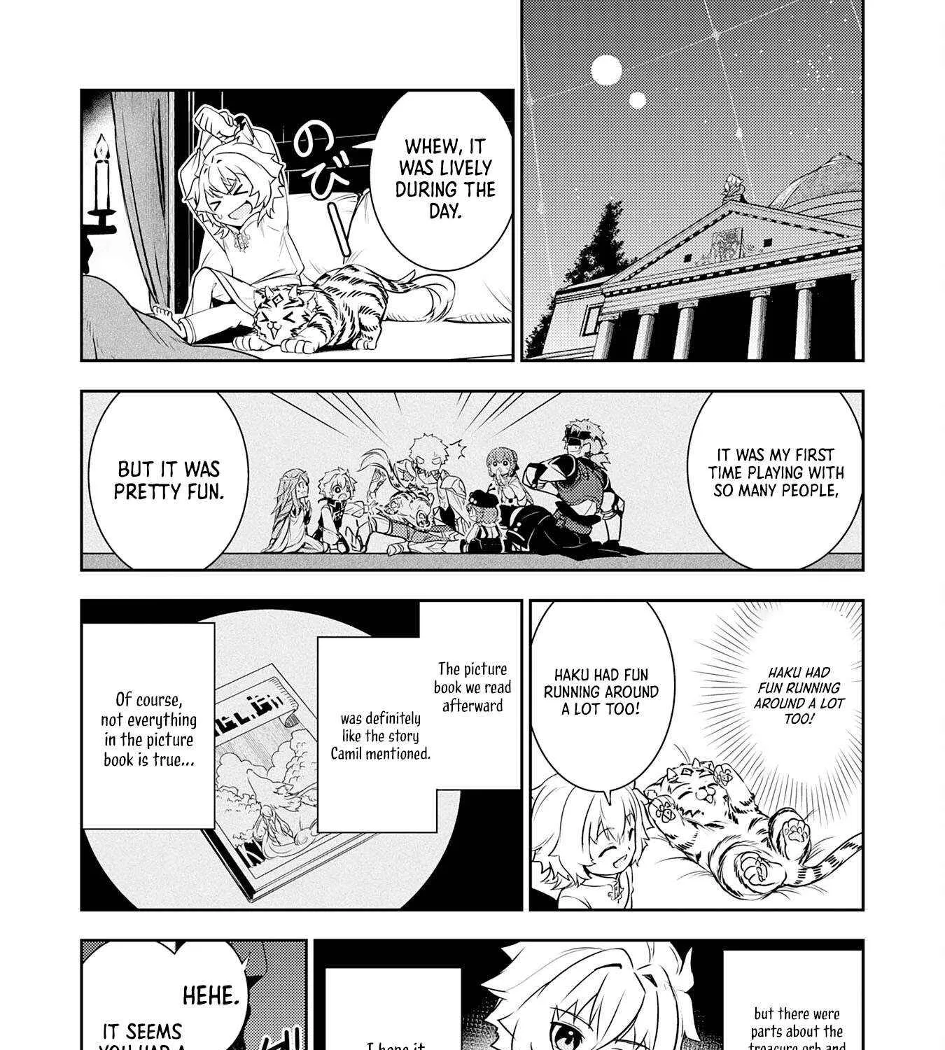 Fuun Kara no Saikyou Otoko Zinmanga X Chapter 24 Page 43