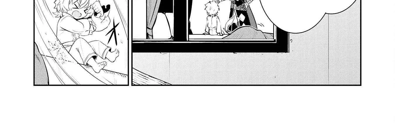 Fuun Kara no Saikyou Otoko Zinmanga X Chapter 24 Page 48