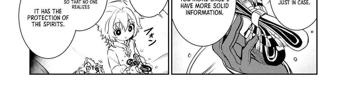 Fuun Kara no Saikyou Otoko Zinmanga X Chapter 24 Page 52