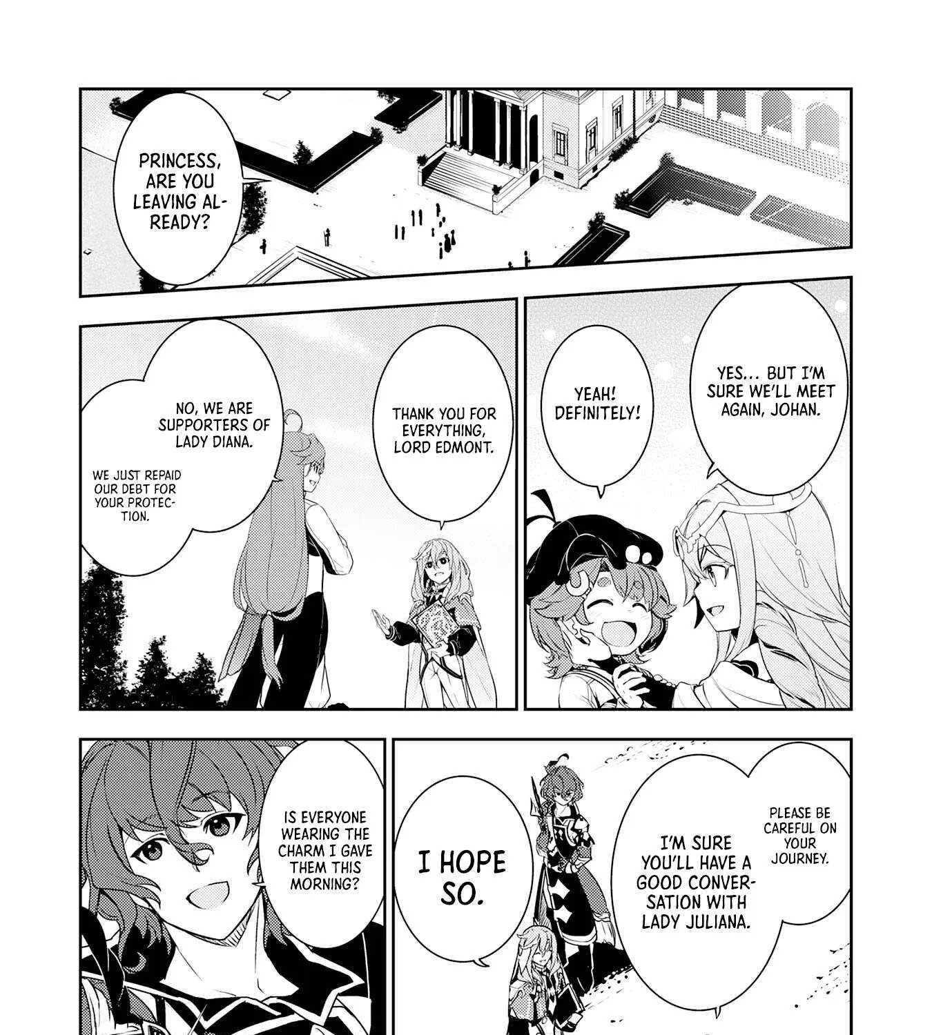 Fuun Kara no Saikyou Otoko Zinmanga X Chapter 24 Page 55