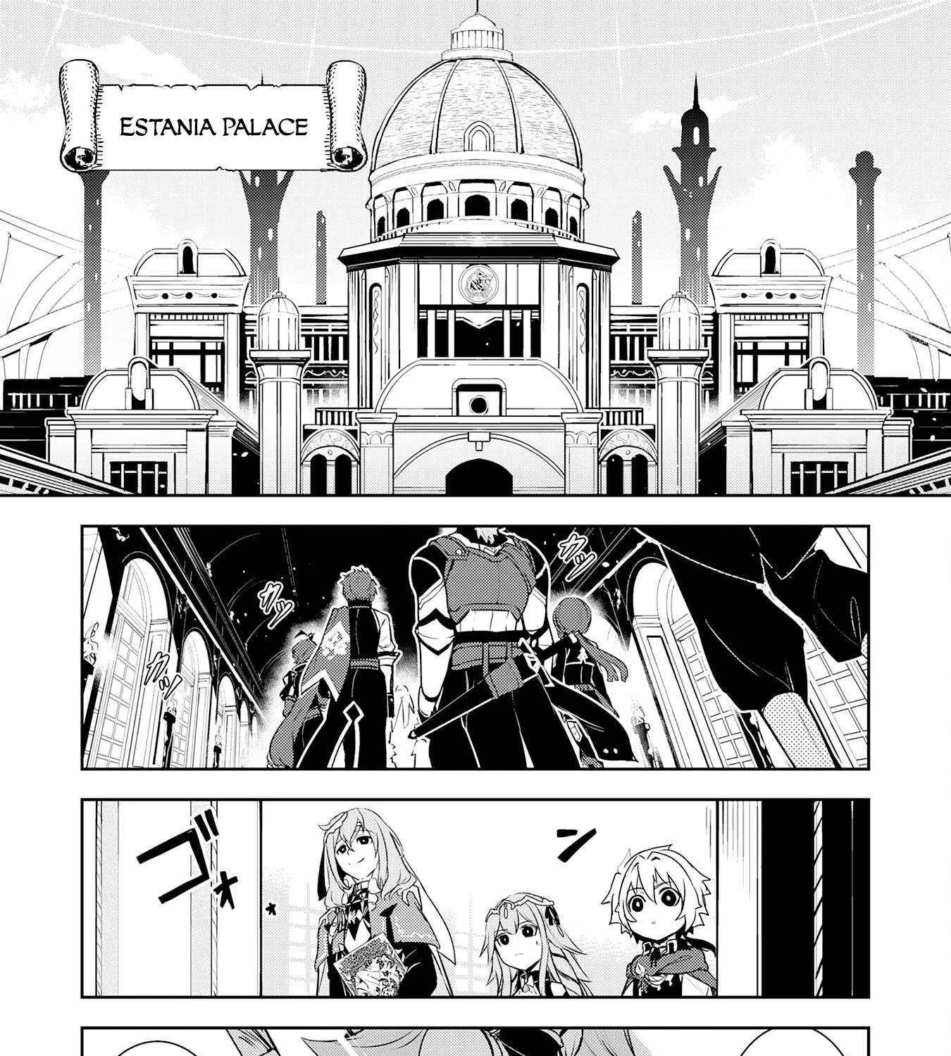 Fuun Kara no Saikyou Otoko Zinmanga X Chapter 24 Page 59
