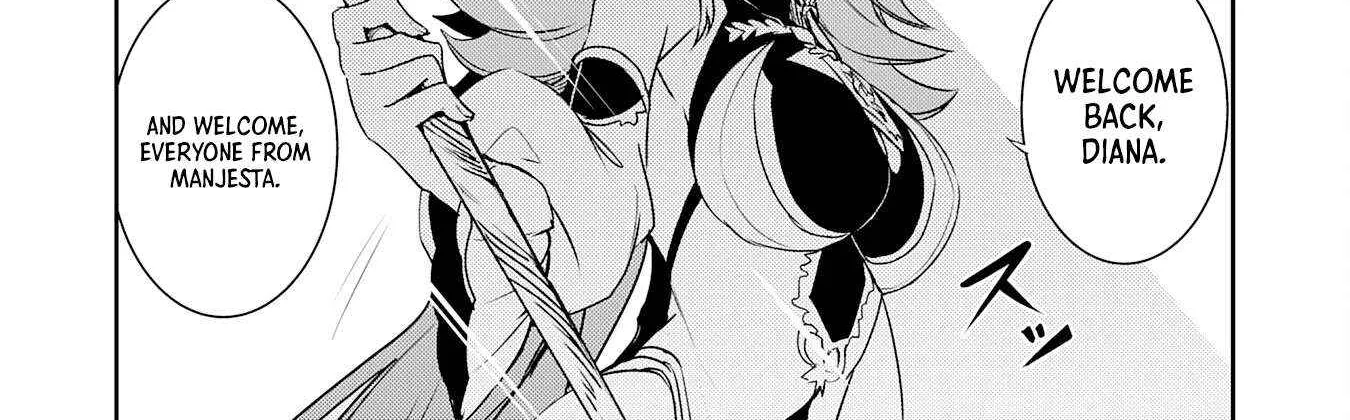 Fuun Kara no Saikyou Otoko Zinmanga X Chapter 24 Page 60