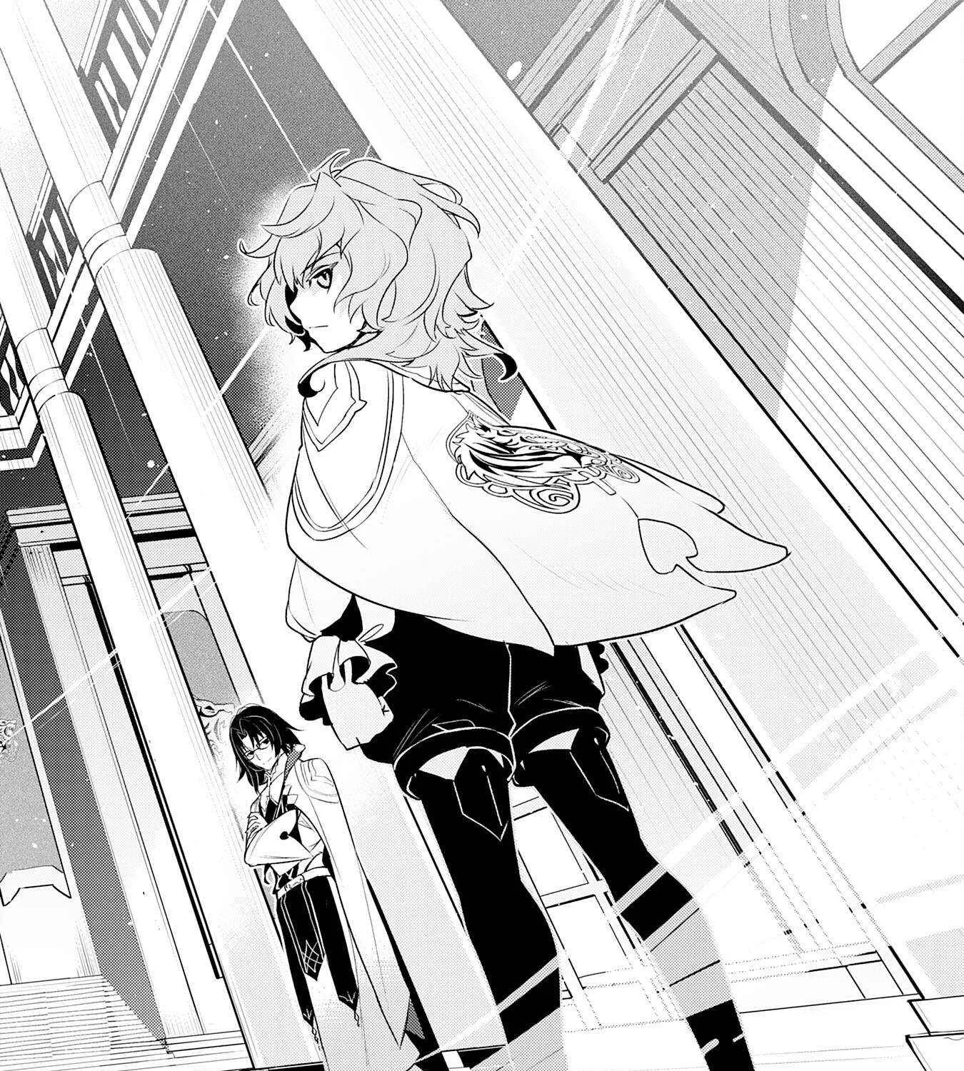 Fuun Kara no Saikyou Otoko Zinmanga X Chapter 24 Page 61