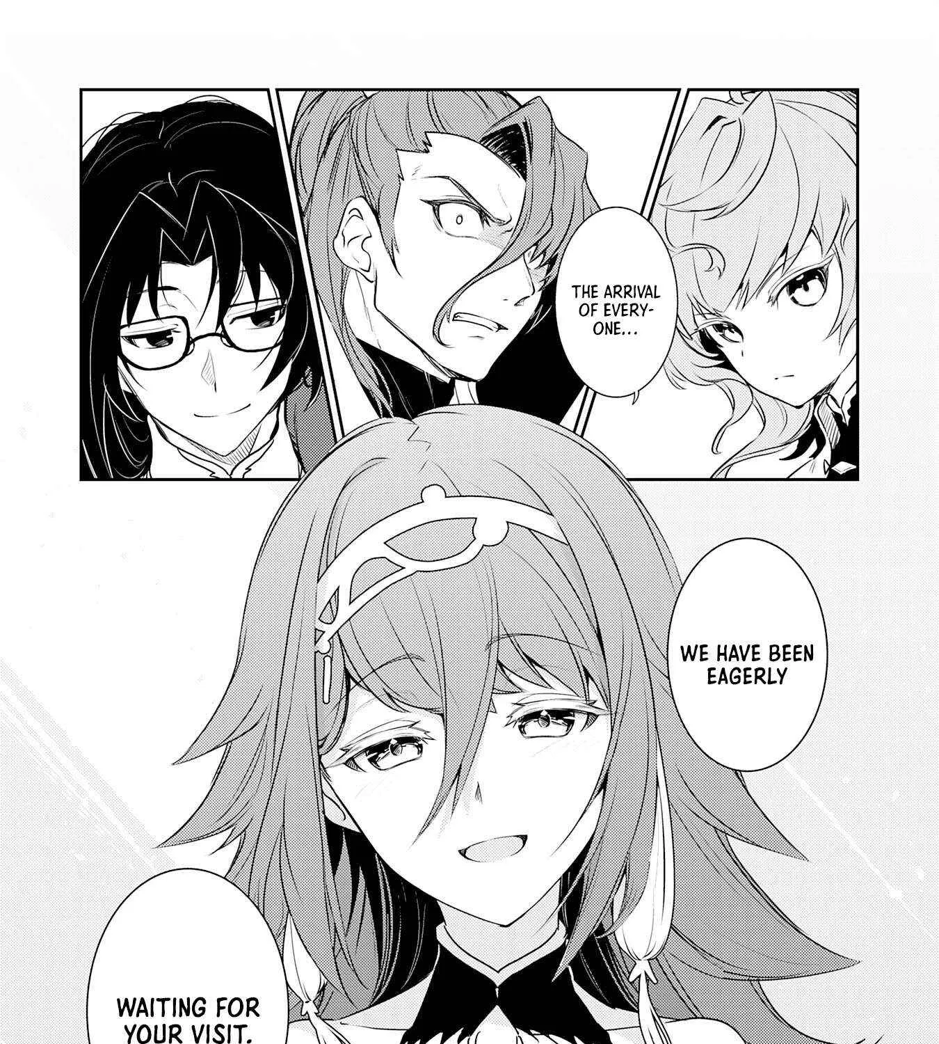 Fuun Kara no Saikyou Otoko Zinmanga X Chapter 24 Page 65