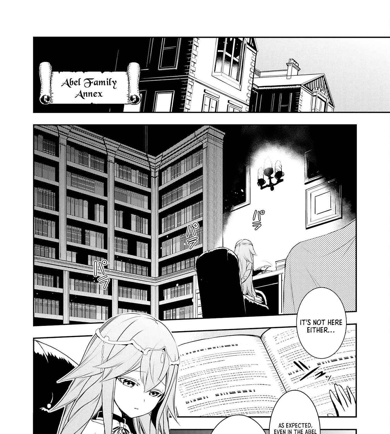 Fuun Kara no Saikyou Otoko Zinmanga X Chapter 23 Page 5