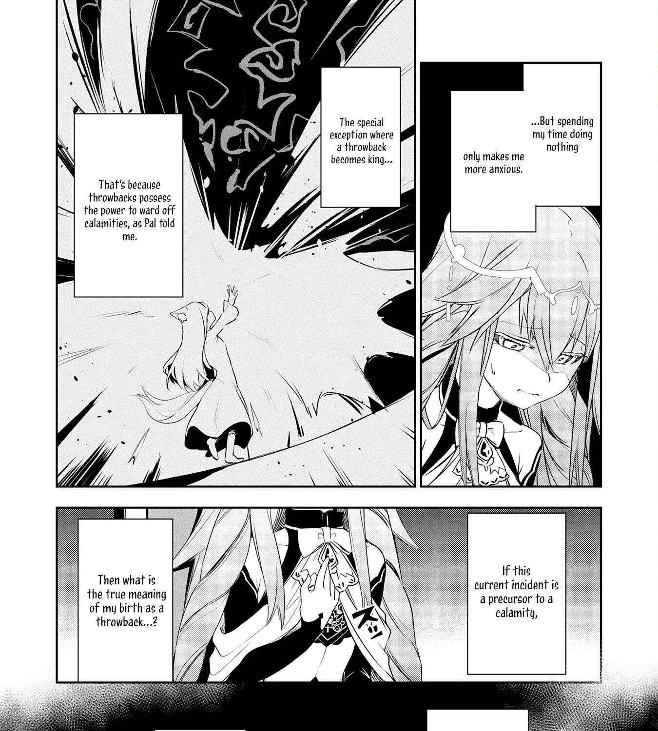 Fuun Kara no Saikyou Otoko Zinmanga X Chapter 23 Page 7