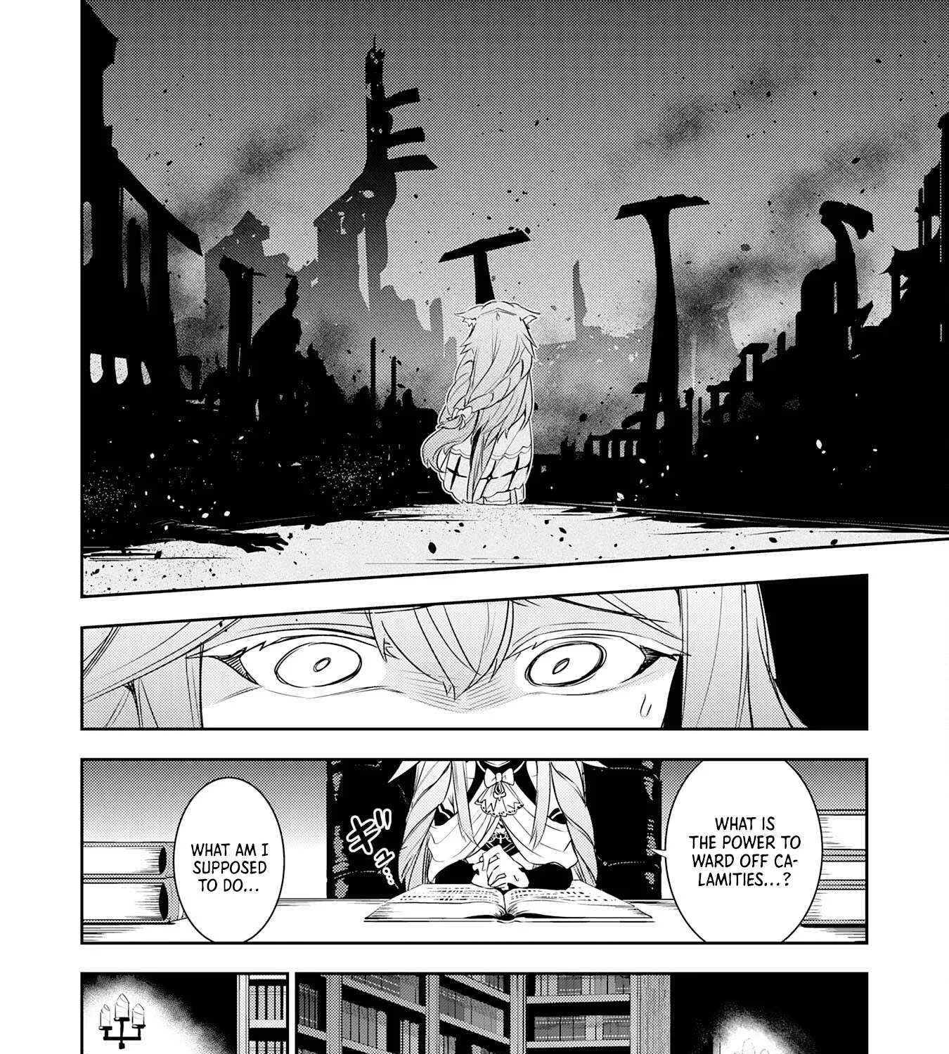 Fuun Kara no Saikyou Otoko Zinmanga X Chapter 23 Page 9