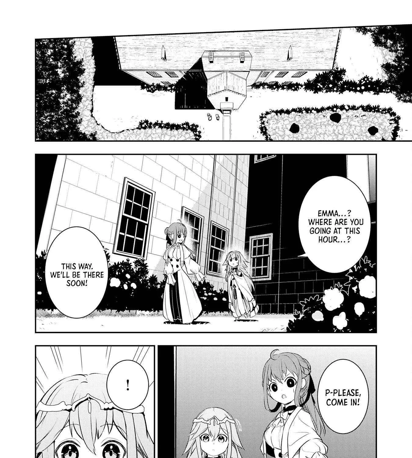 Fuun Kara no Saikyou Otoko Zinmanga X Chapter 23 Page 19
