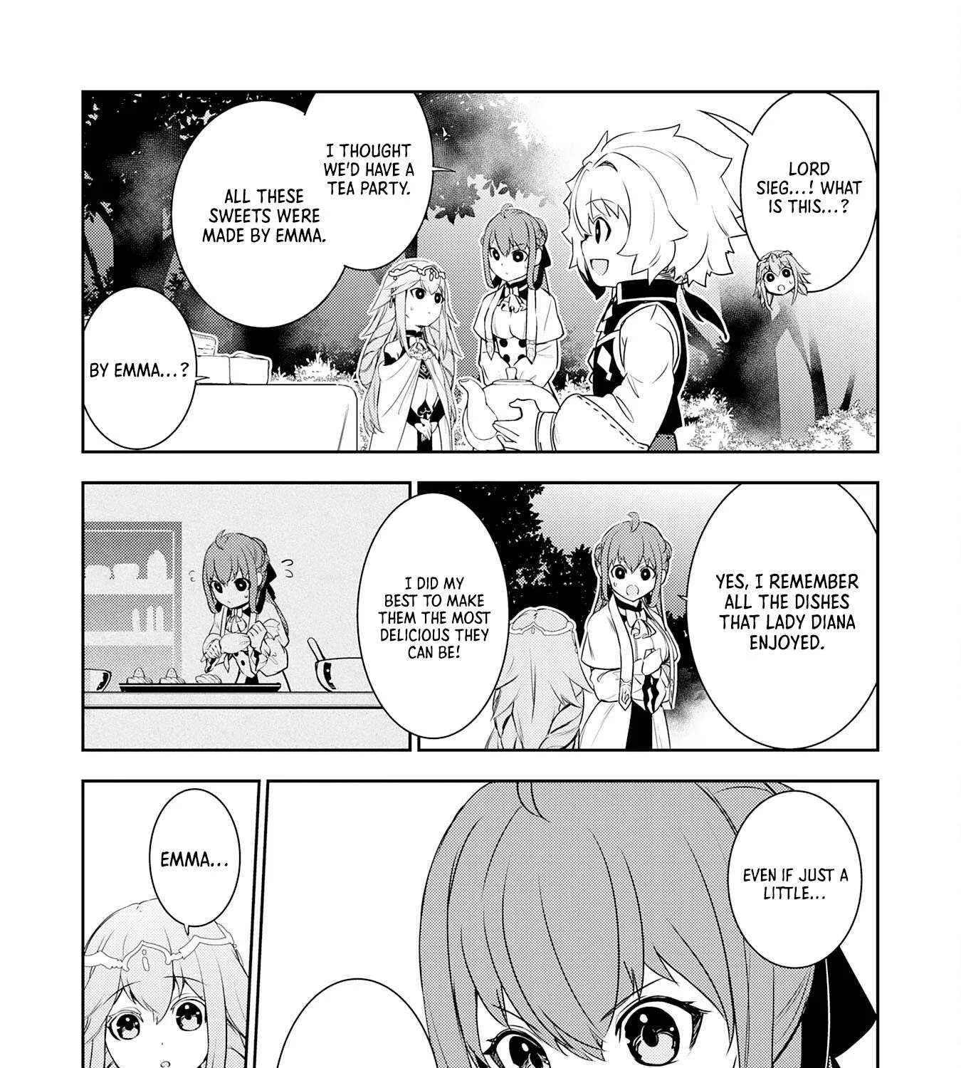 Fuun Kara no Saikyou Otoko Zinmanga X Chapter 23 Page 23
