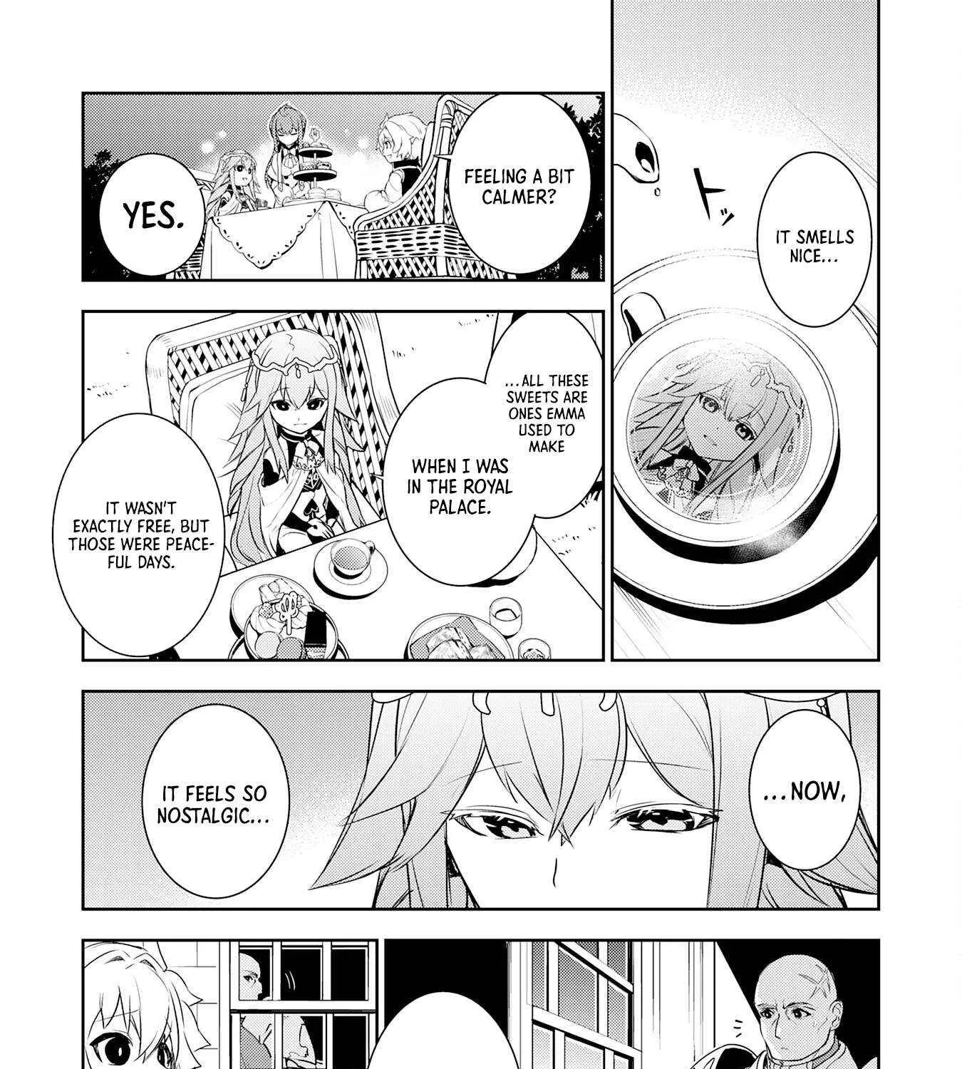 Fuun Kara no Saikyou Otoko Zinmanga X Chapter 23 Page 27