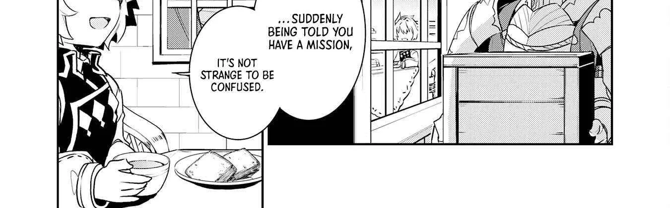 Fuun Kara no Saikyou Otoko Zinmanga X Chapter 23 Page 28