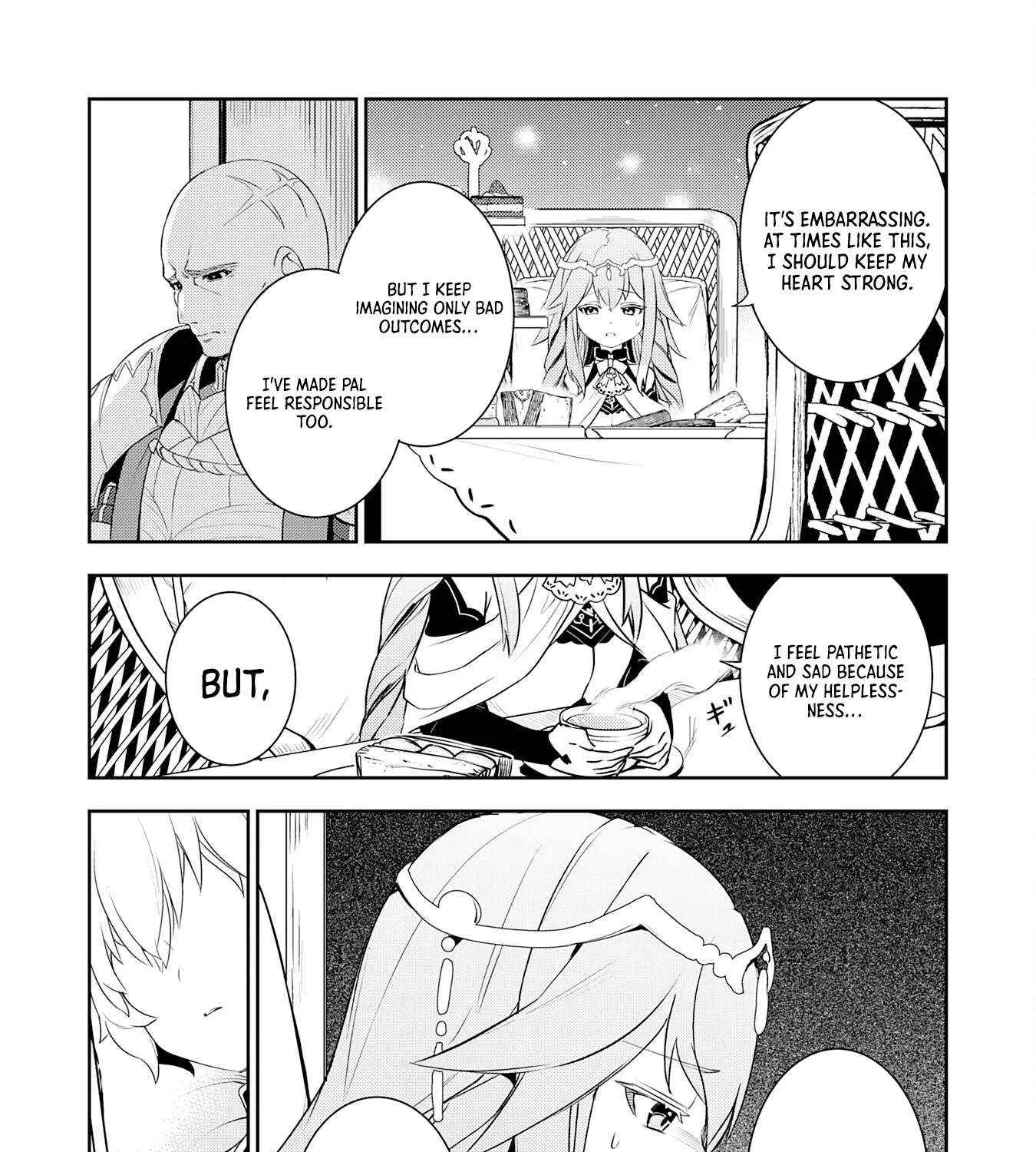 Fuun Kara no Saikyou Otoko Zinmanga X Chapter 23 Page 29