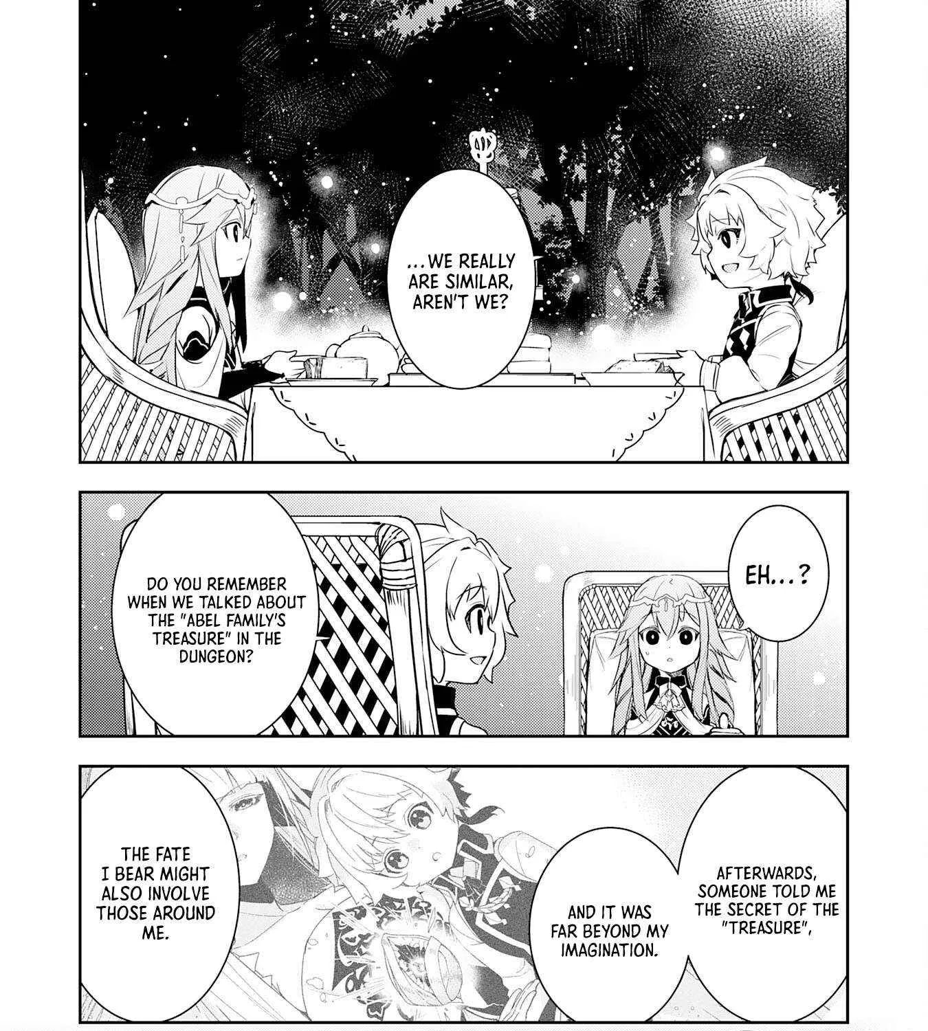 Fuun Kara no Saikyou Otoko Zinmanga X Chapter 23 Page 31