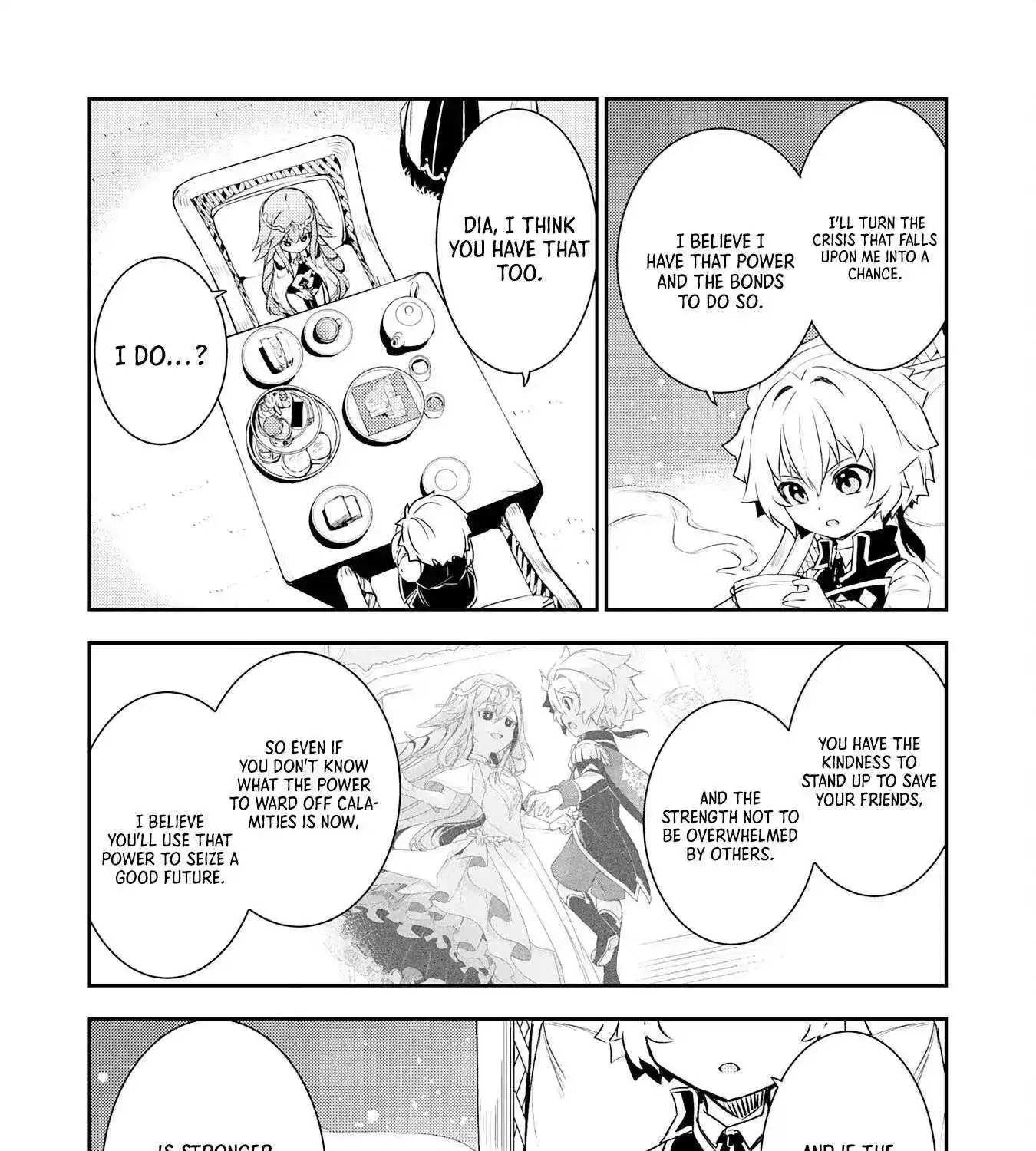 Fuun Kara no Saikyou Otoko Zinmanga X Chapter 23 Page 35