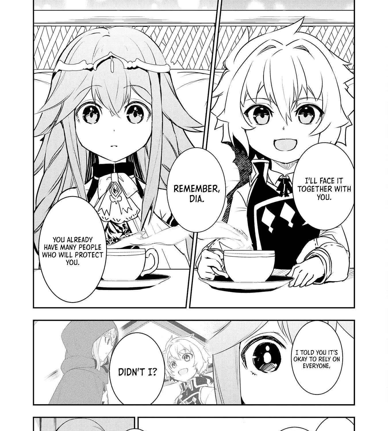 Fuun Kara no Saikyou Otoko Zinmanga X Chapter 23 Page 37