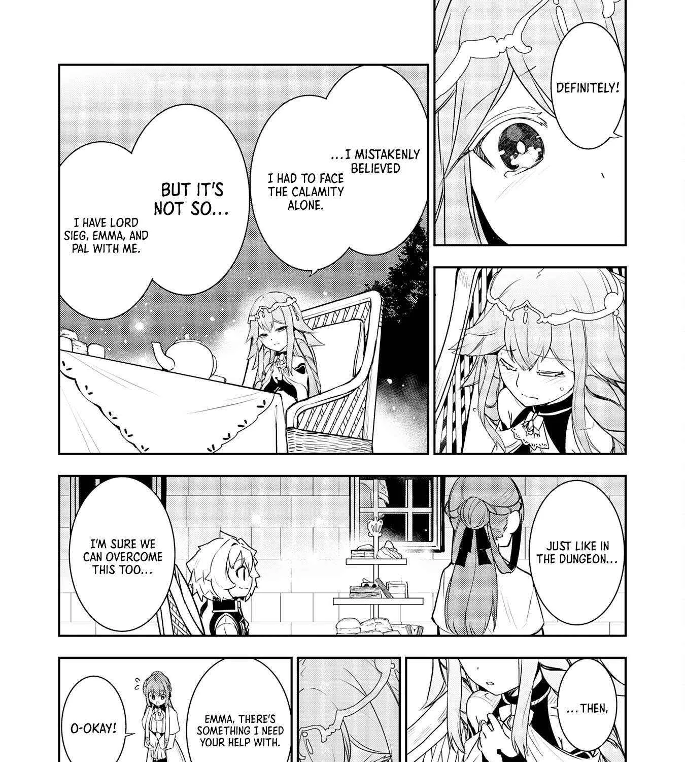 Fuun Kara no Saikyou Otoko Zinmanga X Chapter 23 Page 39