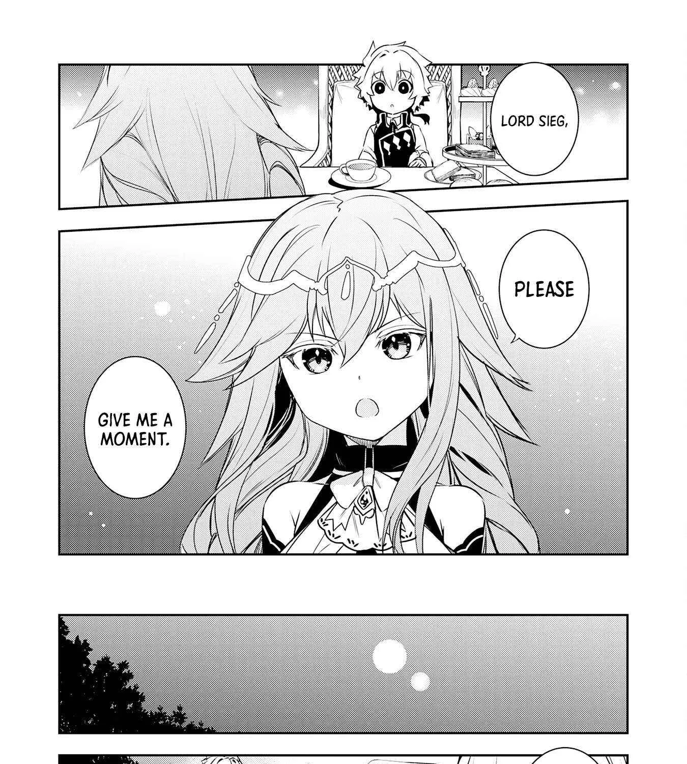 Fuun Kara no Saikyou Otoko Zinmanga X Chapter 23 Page 41