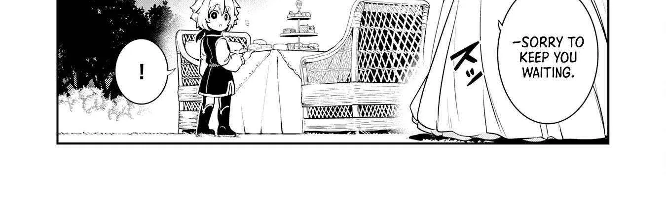 Fuun Kara no Saikyou Otoko Zinmanga X Chapter 23 Page 42