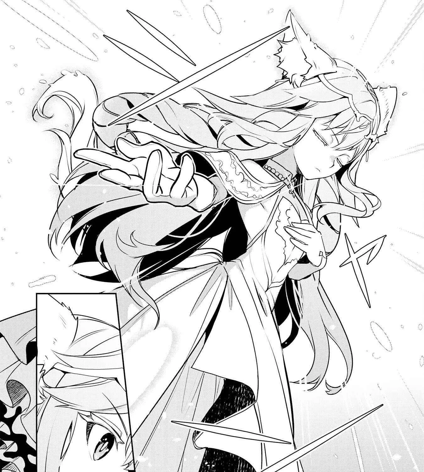 Fuun Kara no Saikyou Otoko Zinmanga X Chapter 23 Page 45