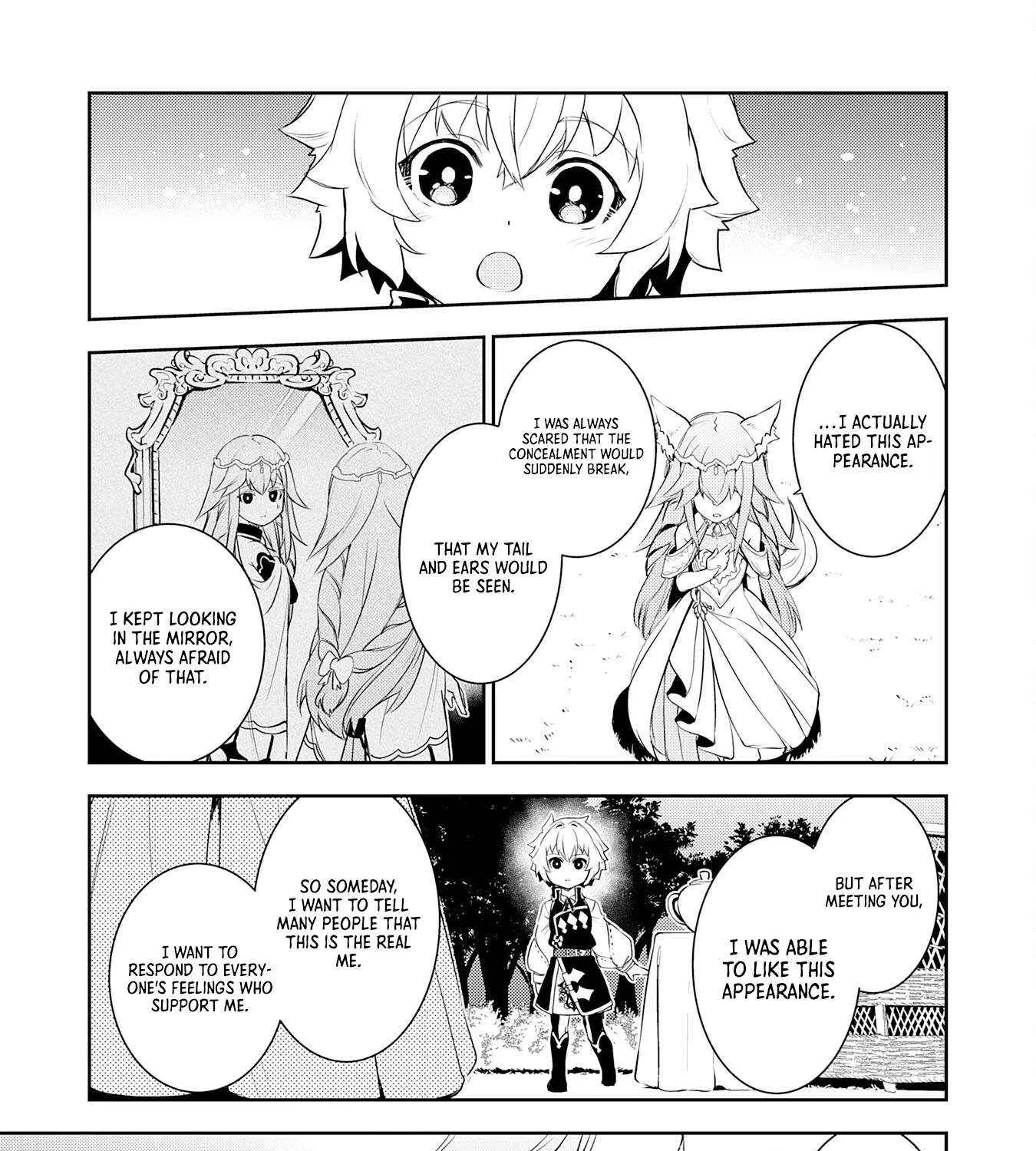 Fuun Kara no Saikyou Otoko Zinmanga X Chapter 23 Page 47