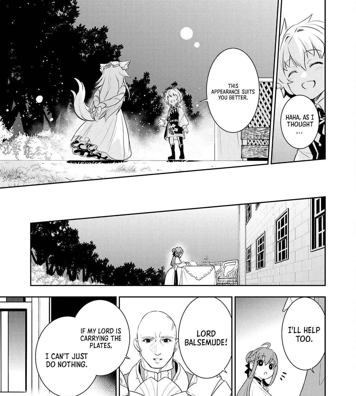Fuun Kara no Saikyou Otoko Zinmanga X Chapter 23 Page 51