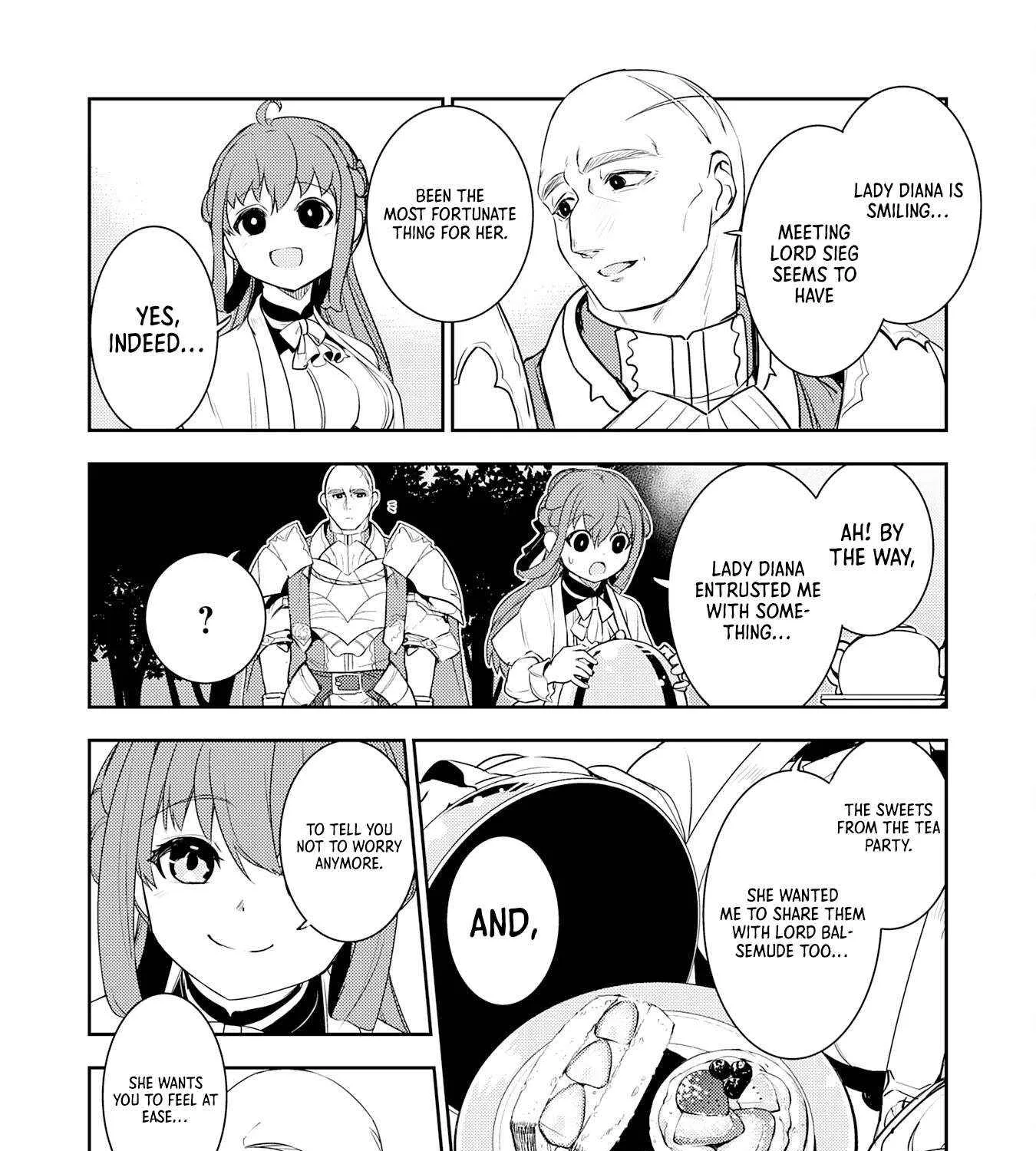 Fuun Kara no Saikyou Otoko Zinmanga X Chapter 23 Page 53