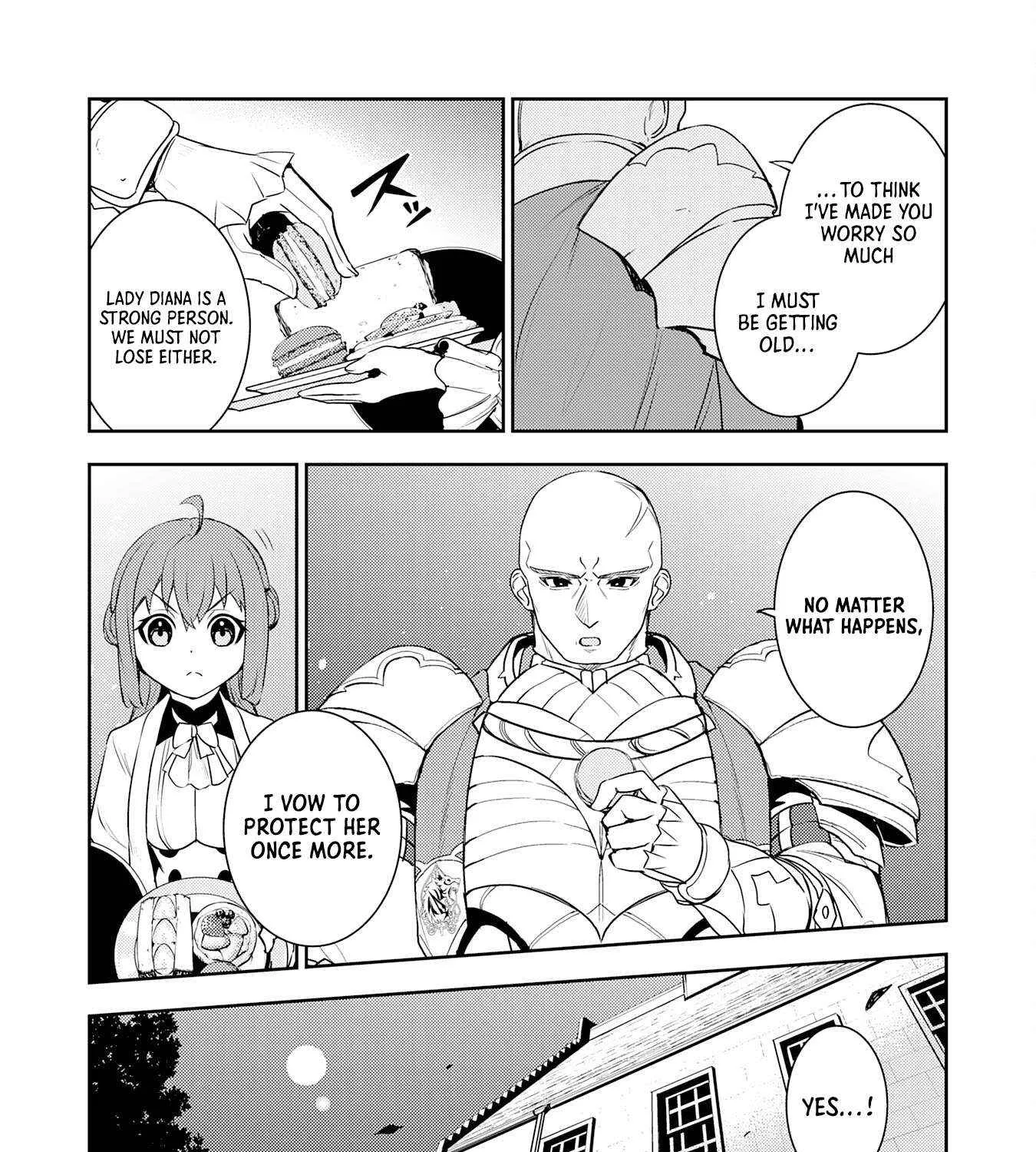 Fuun Kara no Saikyou Otoko Zinmanga X Chapter 23 Page 55