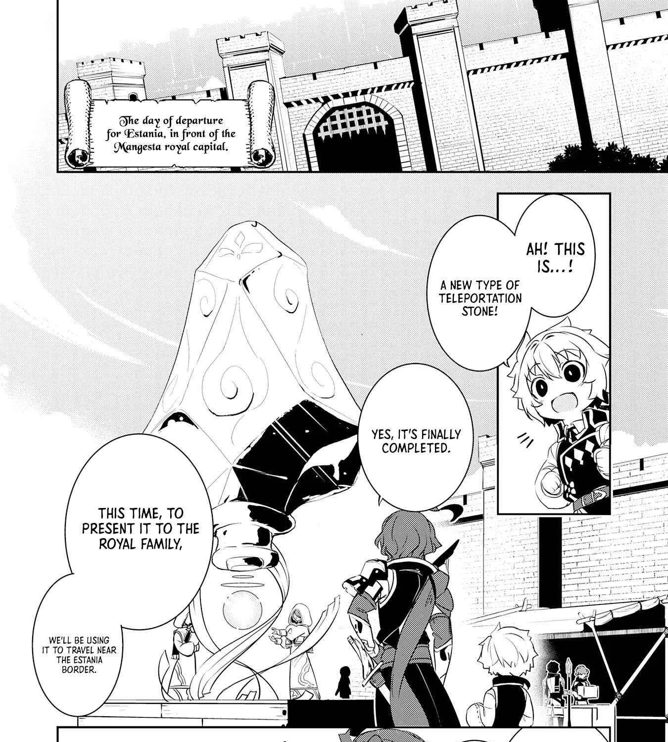 Fuun Kara no Saikyou Otoko Zinmanga X Chapter 23 Page 59