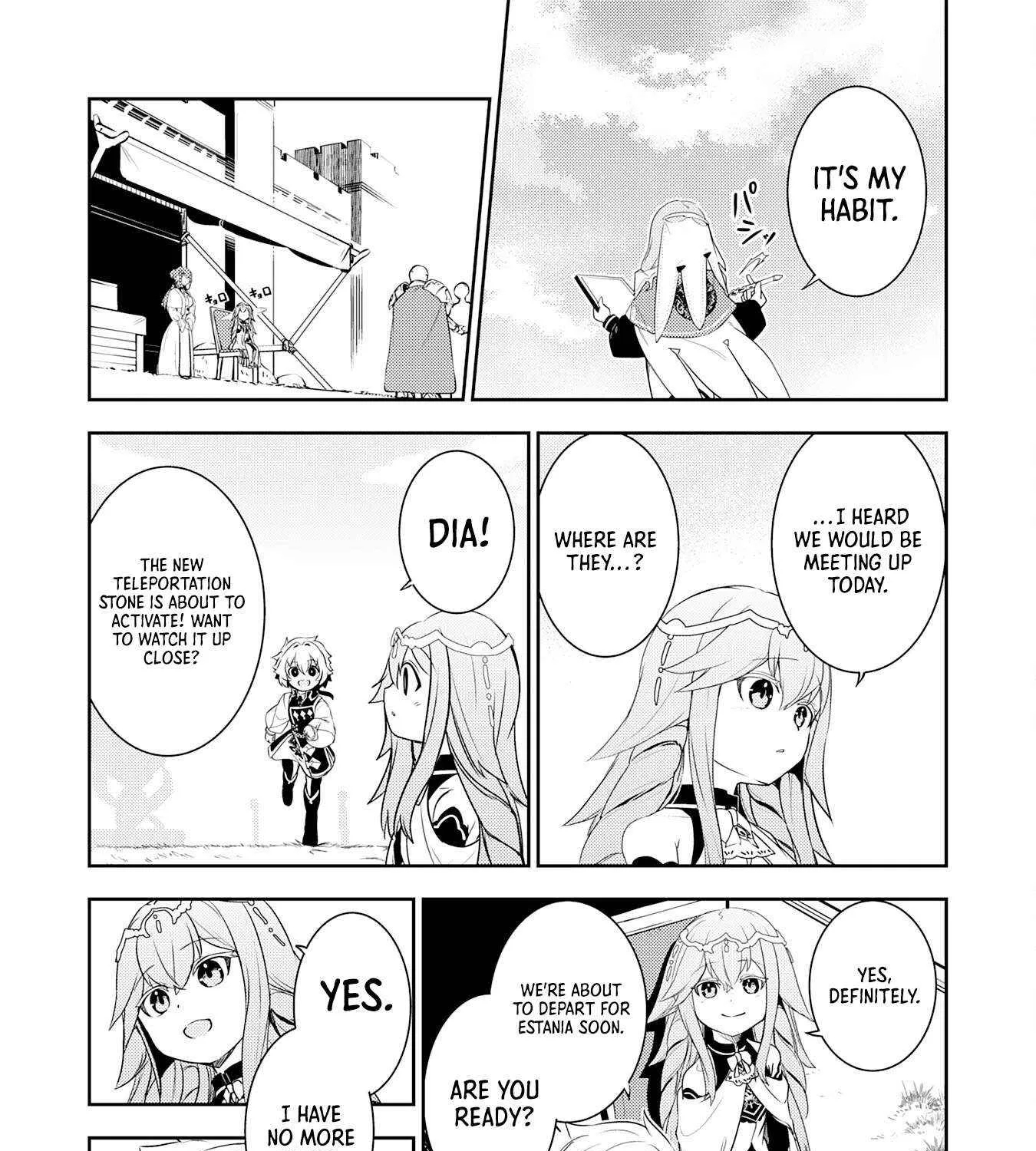 Fuun Kara no Saikyou Otoko Zinmanga X Chapter 23 Page 63